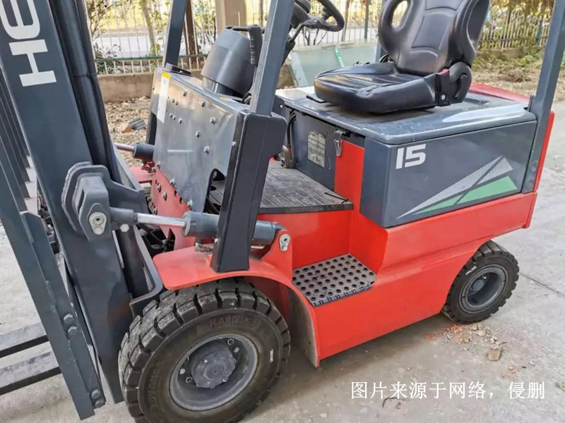 日本舊電動(dòng)叉車(chē)進(jìn)口報(bào)關(guān)流程