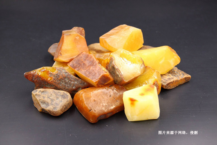 烏克蘭琥珀原石進(jìn)口報關(guān)流程